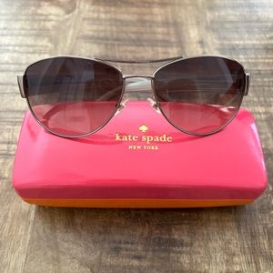 Kate Spade Flynn sunglasses